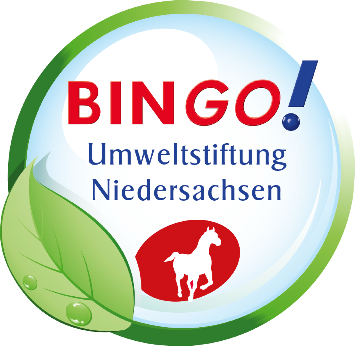 Logo der Nds. Bingo-Umweltstiftung