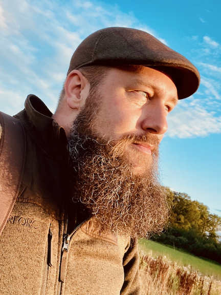 Foto Sascha Berge 2. Vorsitzender