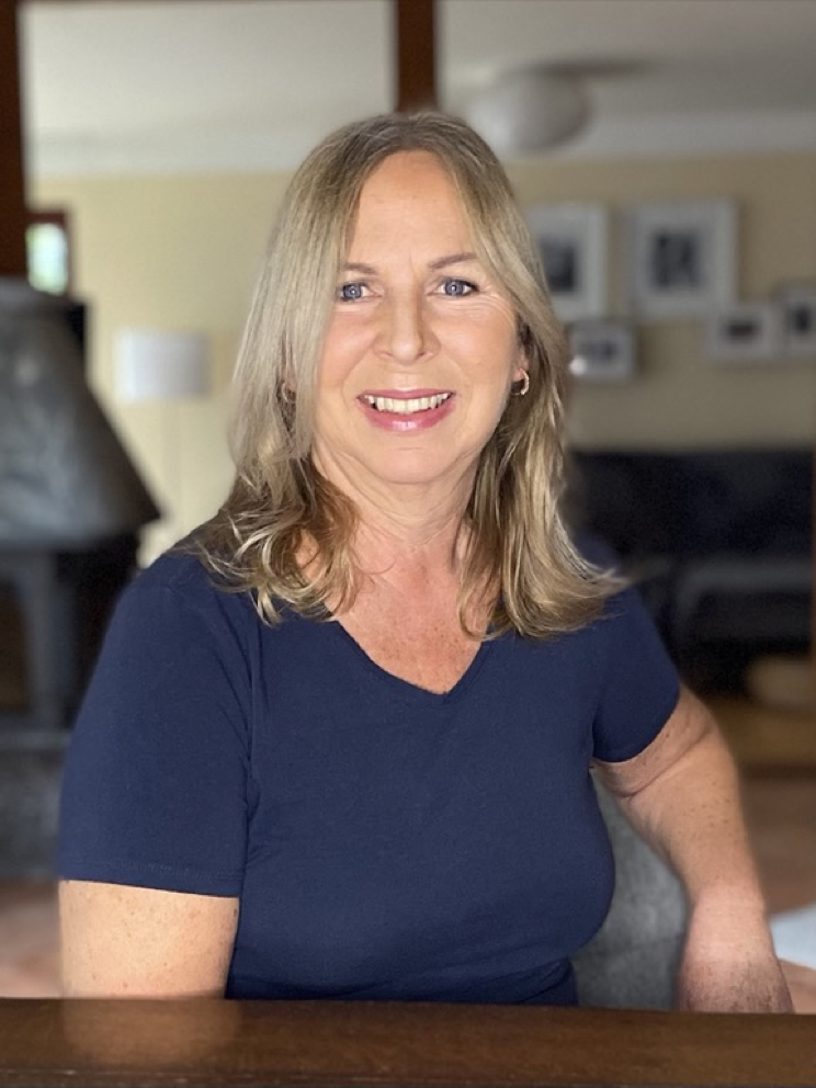 Foto Marion Werner 1. Vorsitzende